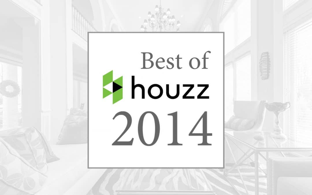 Houzz 2014: Winner Design & Service