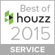 Houzz service 2015
