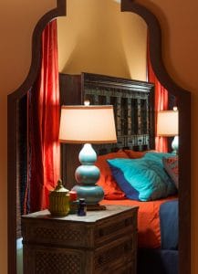 Moroccan Interior Design by St Louis Interior Designers - S&K Interiors
