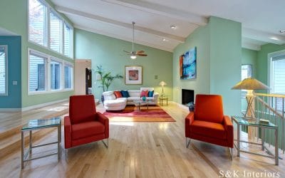 HGTV: Pastel Interior Design With An Edge