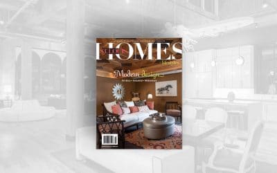 STL Homes Mag: Allure of Glamour